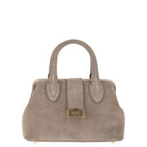 Schell Women Doctor Bag - Suede Bag S